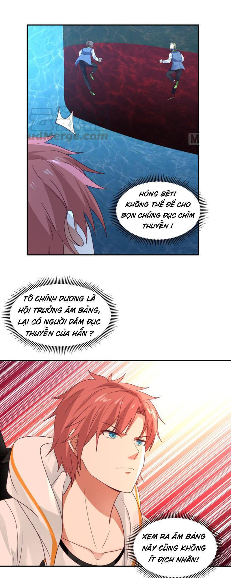 Trên Người Ta Có Một Con Rồng - Chương 325