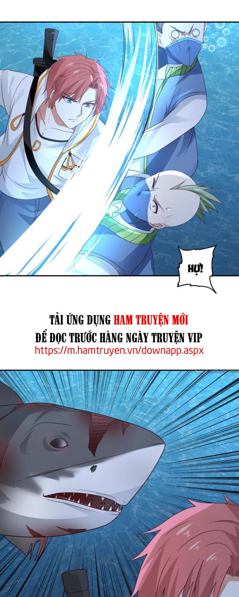 Trên Người Ta Có Một Con Rồng - Chương 325