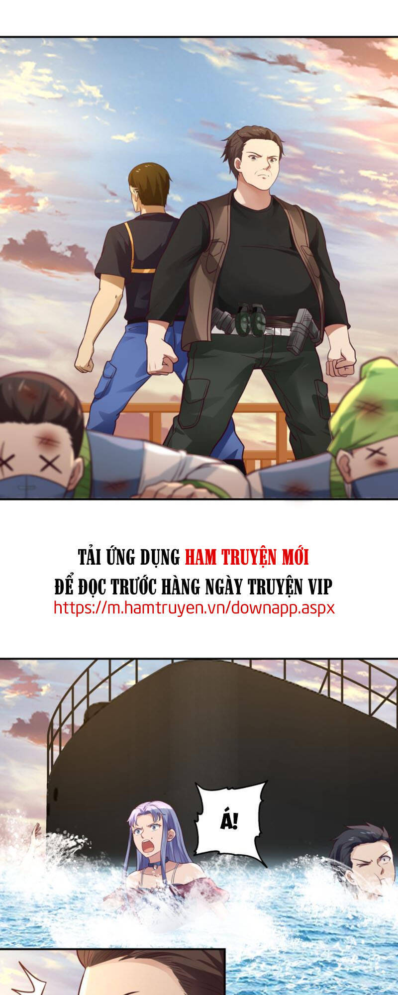 Trên Người Ta Có Một Con Rồng - Chương 325