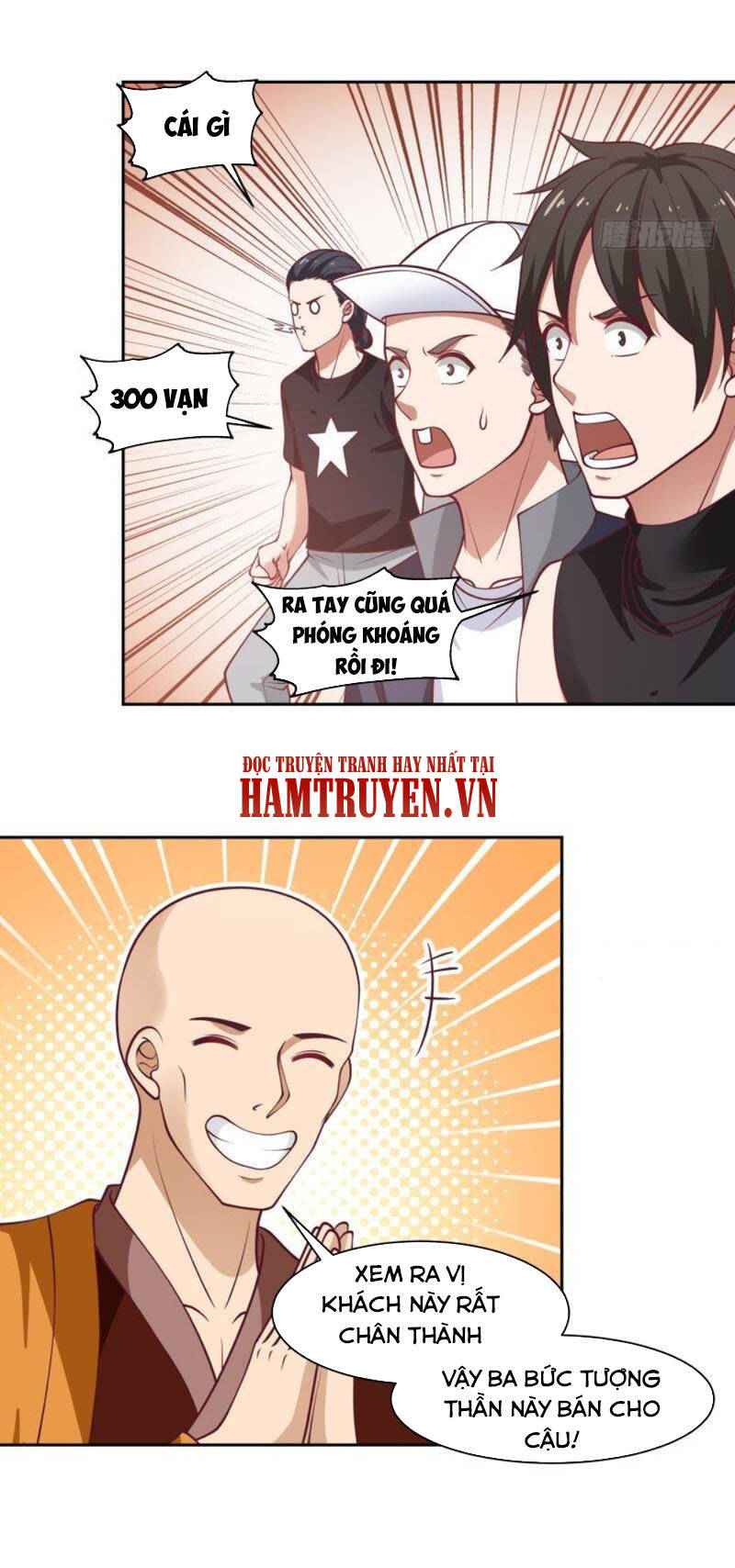 Trên Người Ta Có Một Con Rồng - Chương 329