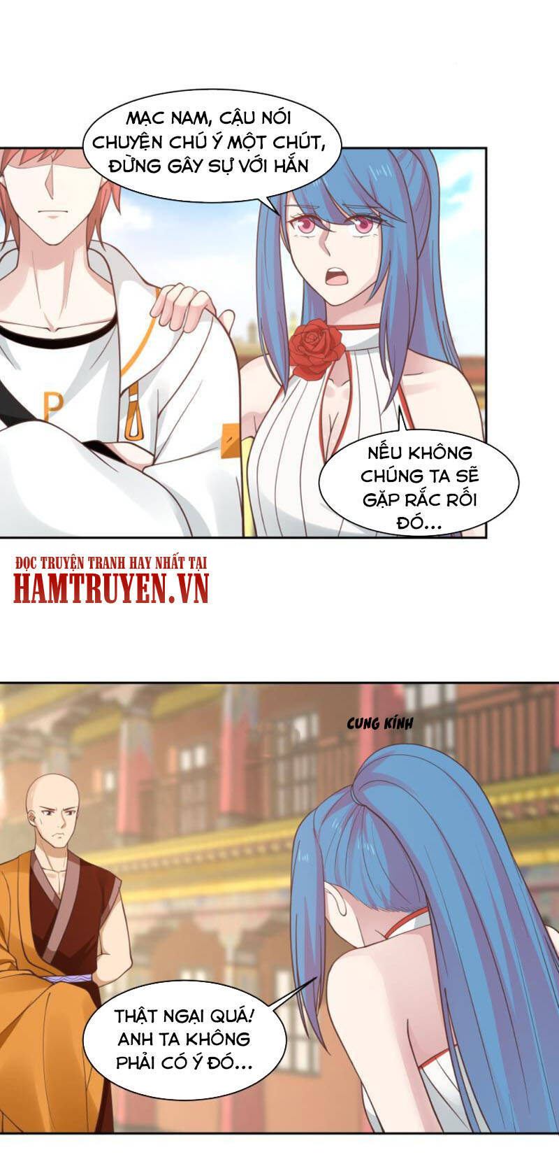 Trên Người Ta Có Một Con Rồng - Chương 329