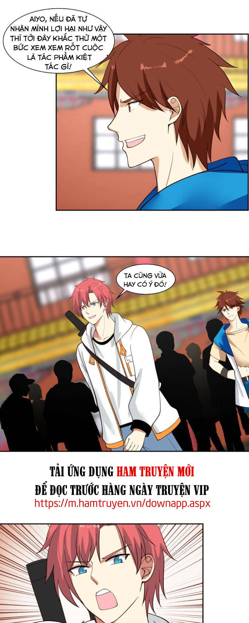 Trên Người Ta Có Một Con Rồng - Chương 330