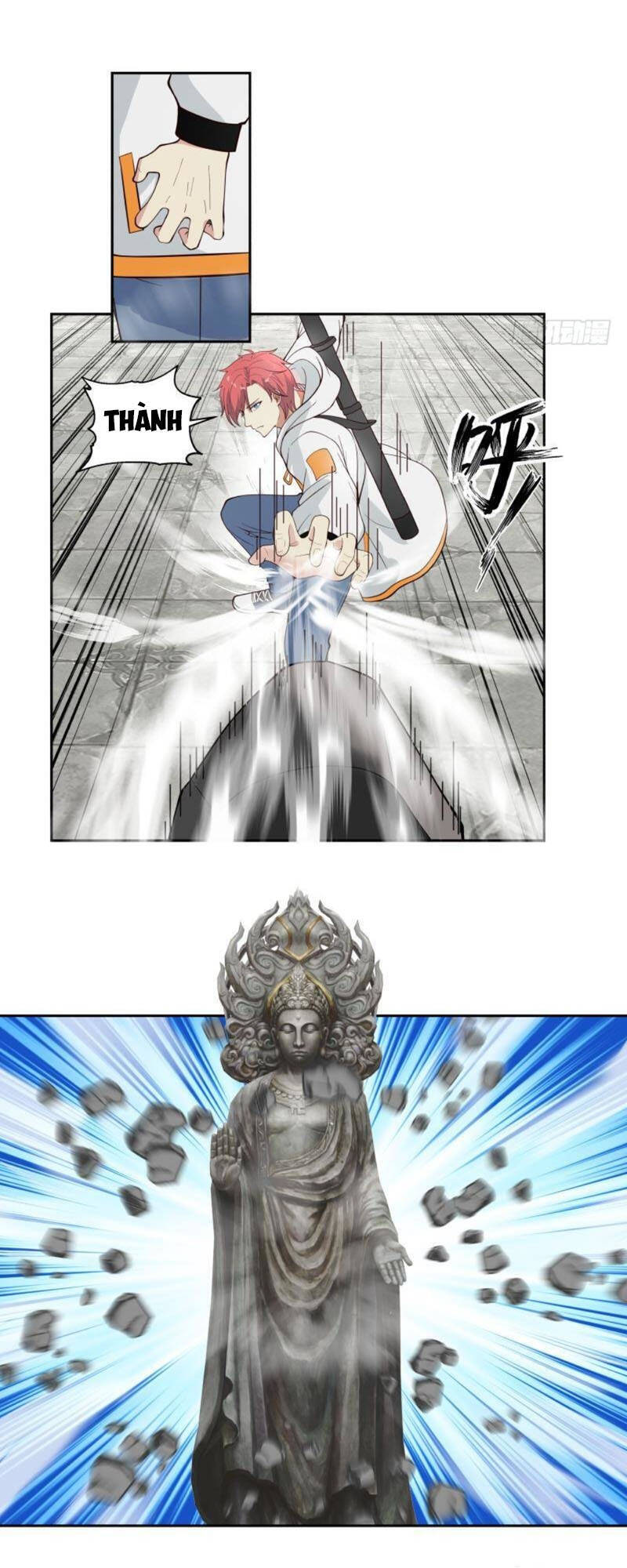 Trên Người Ta Có Một Con Rồng - Chương 330