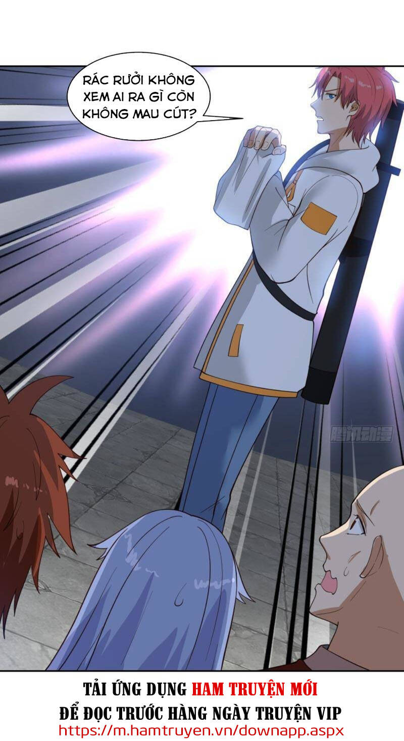 Trên Người Ta Có Một Con Rồng - Chương 330