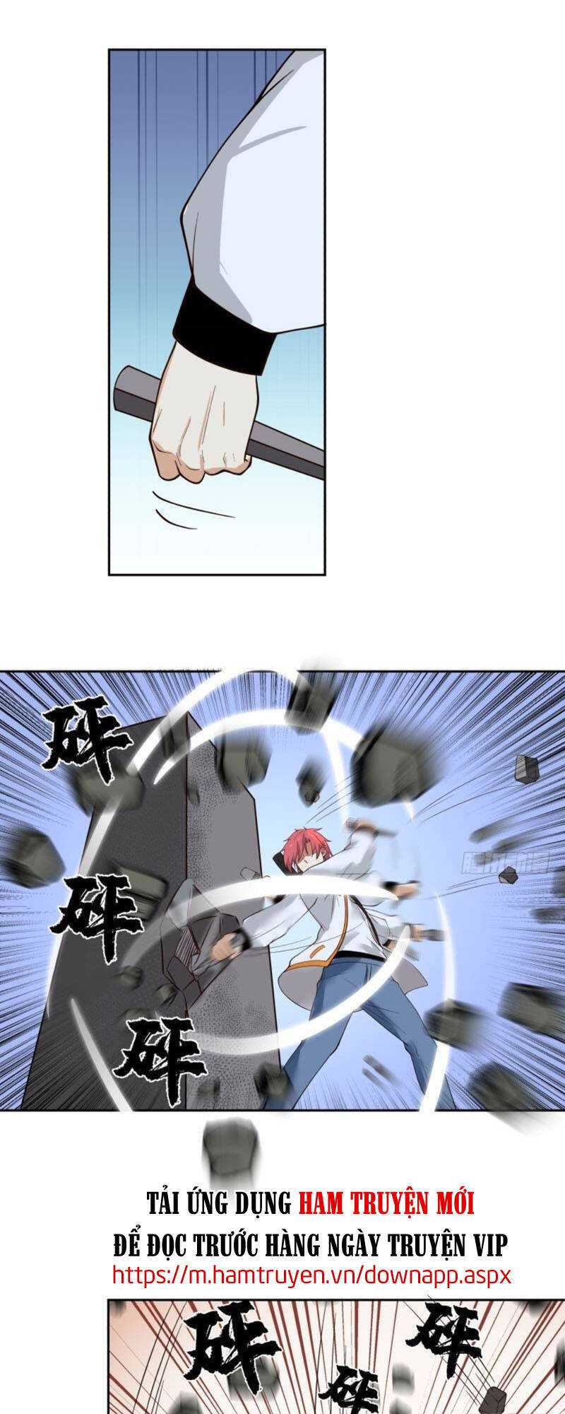 Trên Người Ta Có Một Con Rồng - Chương 330
