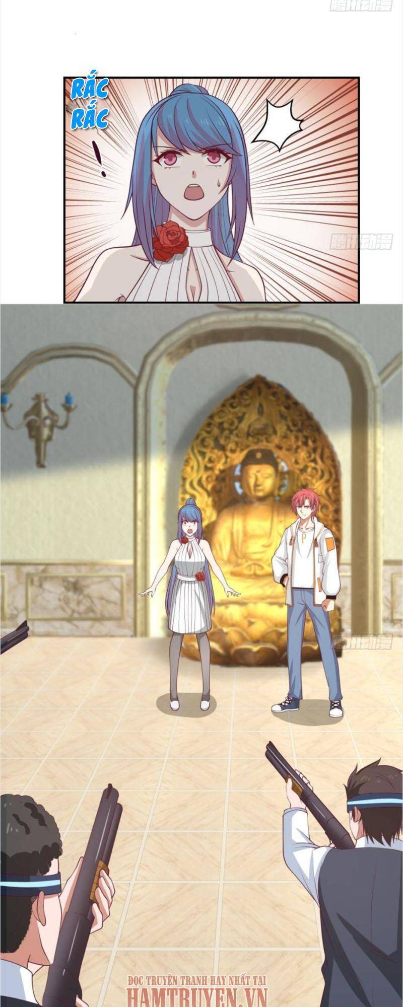 Trên Người Ta Có Một Con Rồng - Chương 333