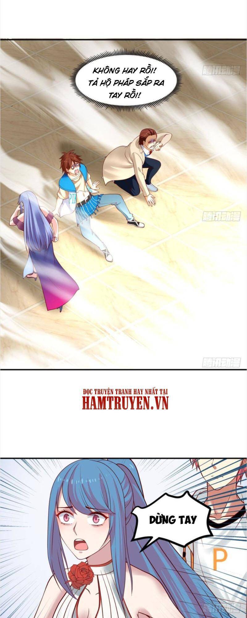 Trên Người Ta Có Một Con Rồng - Chương 333