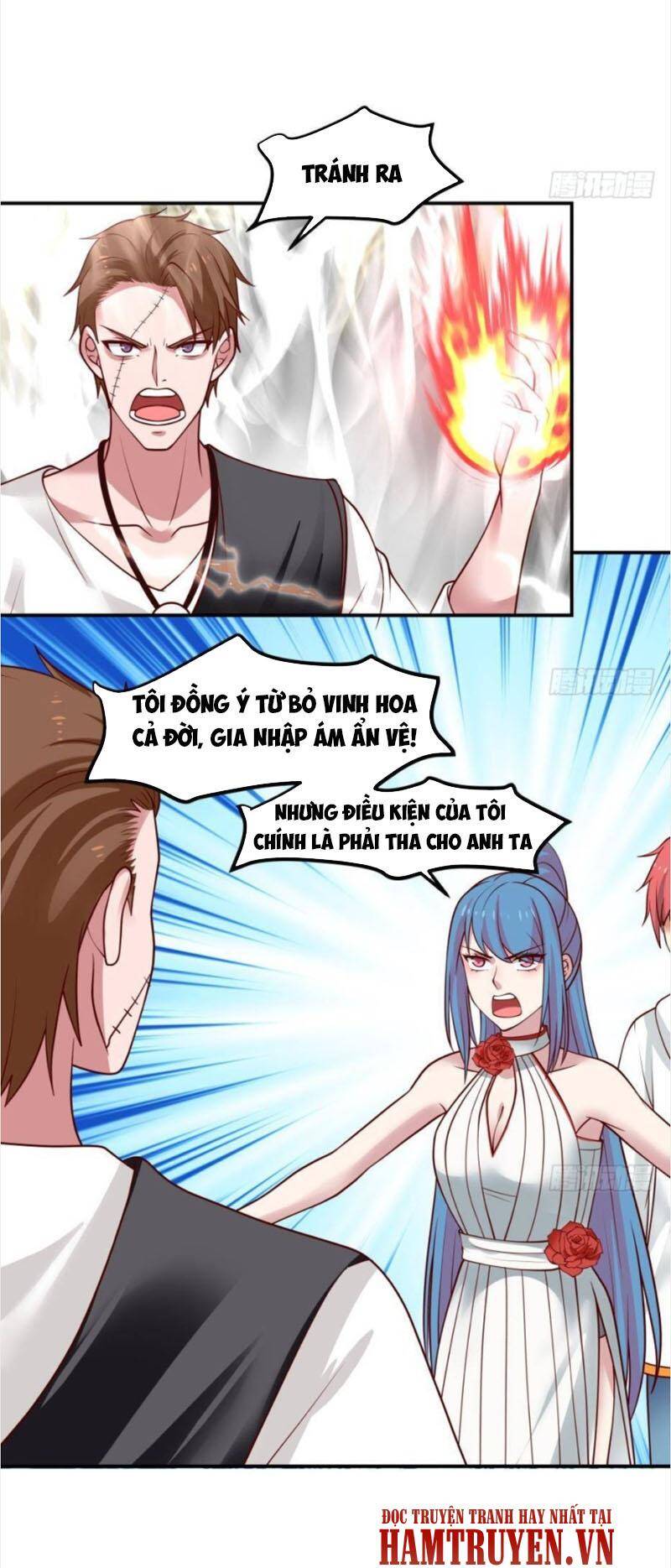 Trên Người Ta Có Một Con Rồng - Chương 333