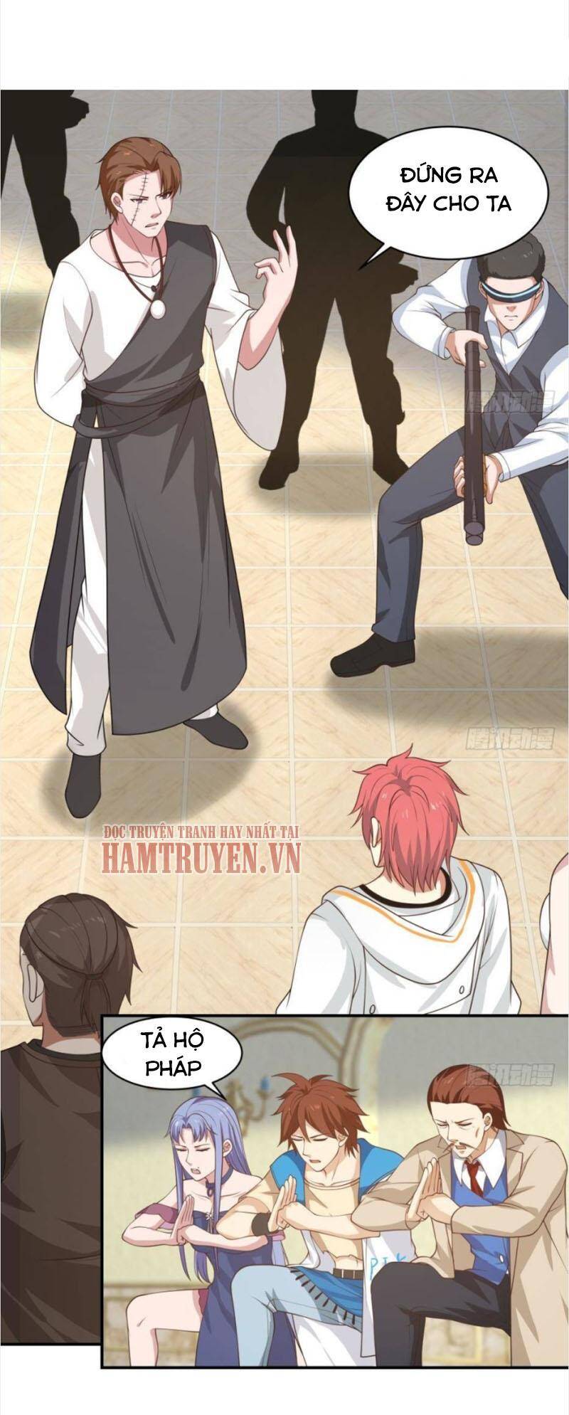 Trên Người Ta Có Một Con Rồng - Chương 333