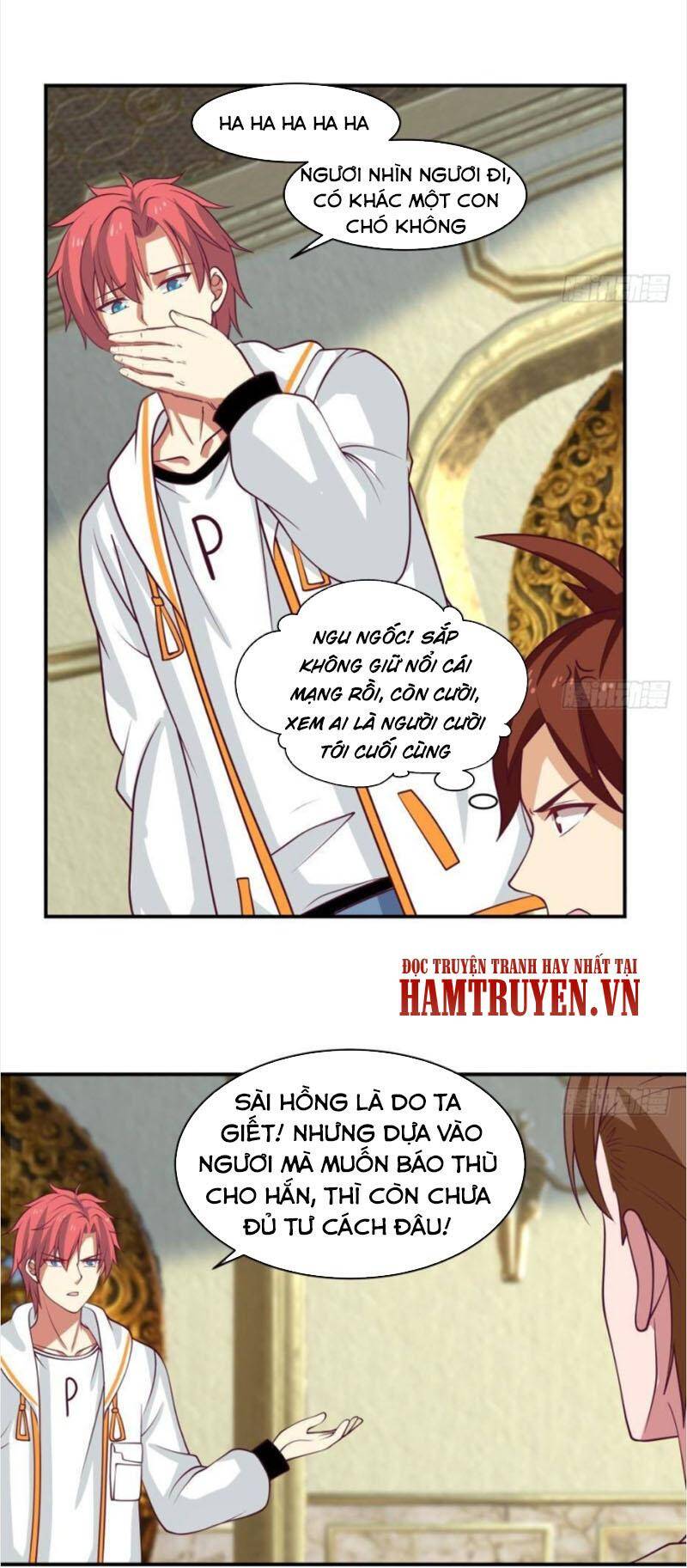 Trên Người Ta Có Một Con Rồng - Chương 333