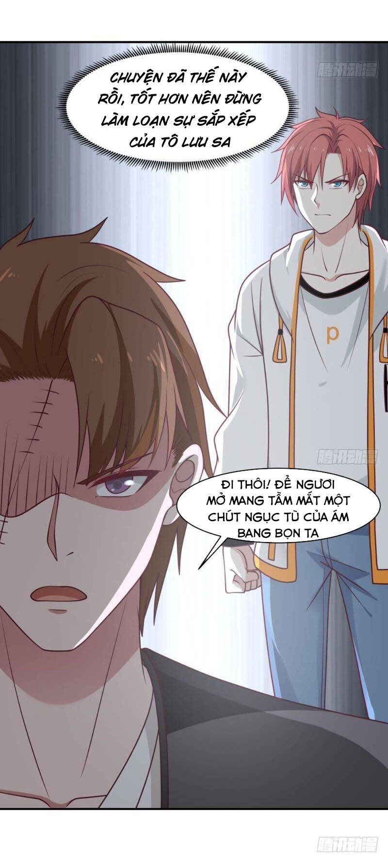 Trên Người Ta Có Một Con Rồng - Chương 334