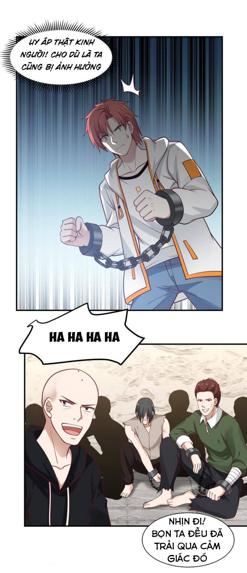 Trên Người Ta Có Một Con Rồng - Chương 334