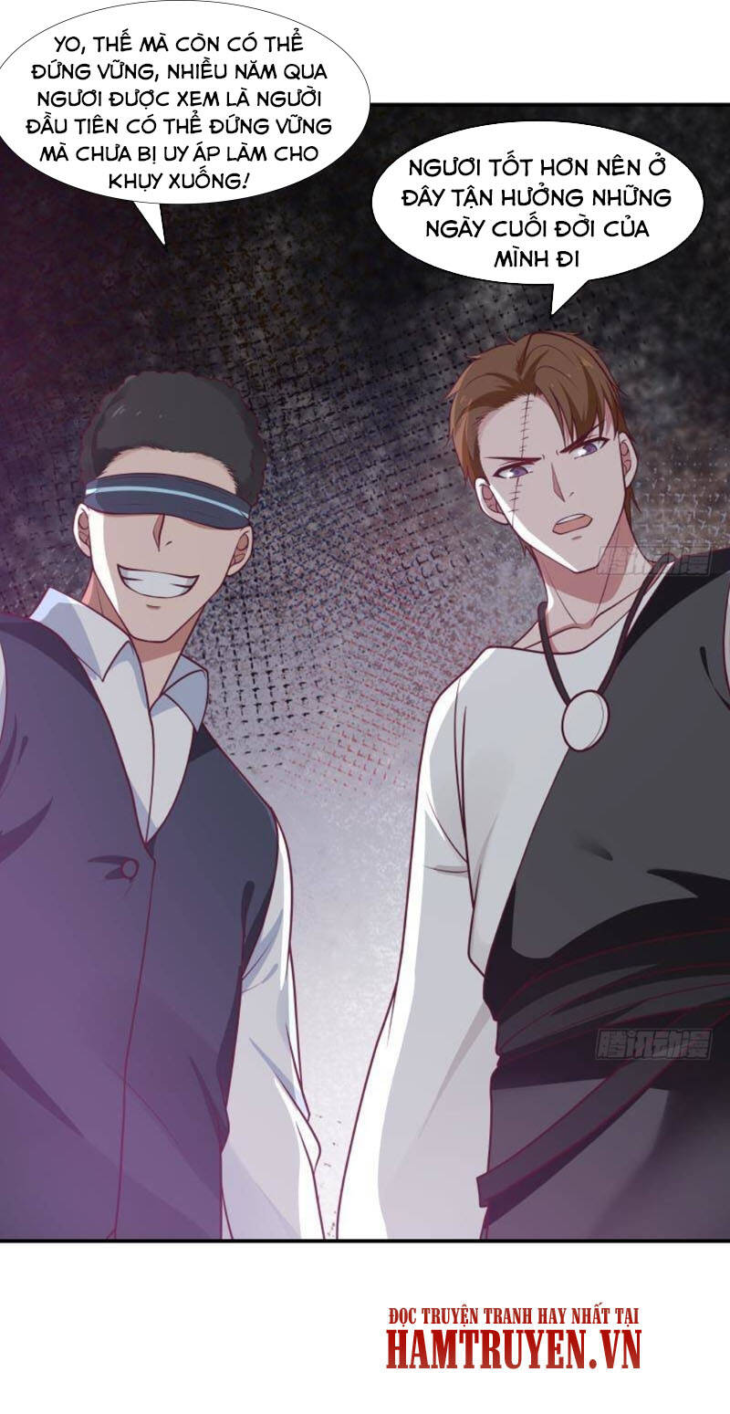 Trên Người Ta Có Một Con Rồng - Chương 334