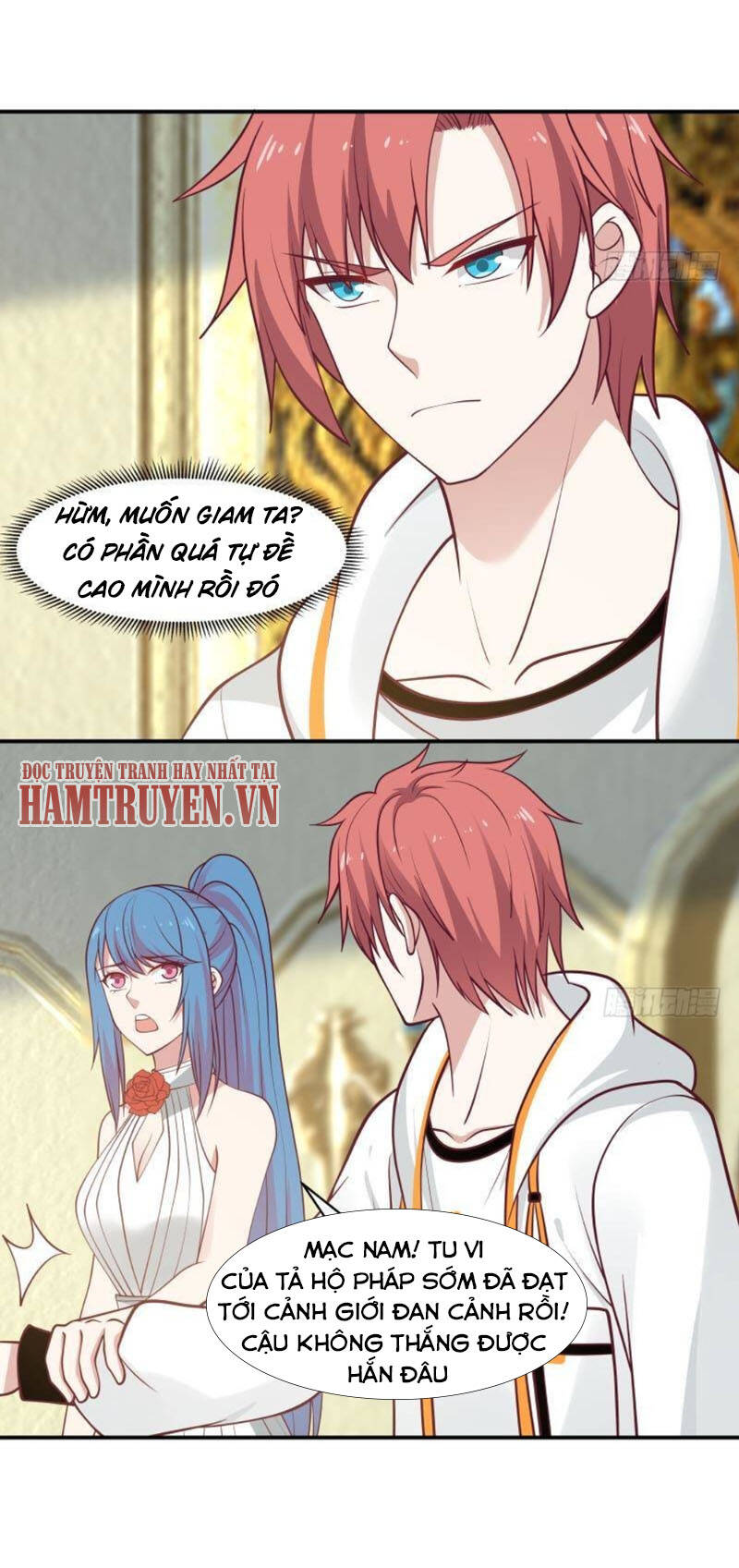 Trên Người Ta Có Một Con Rồng - Chương 334