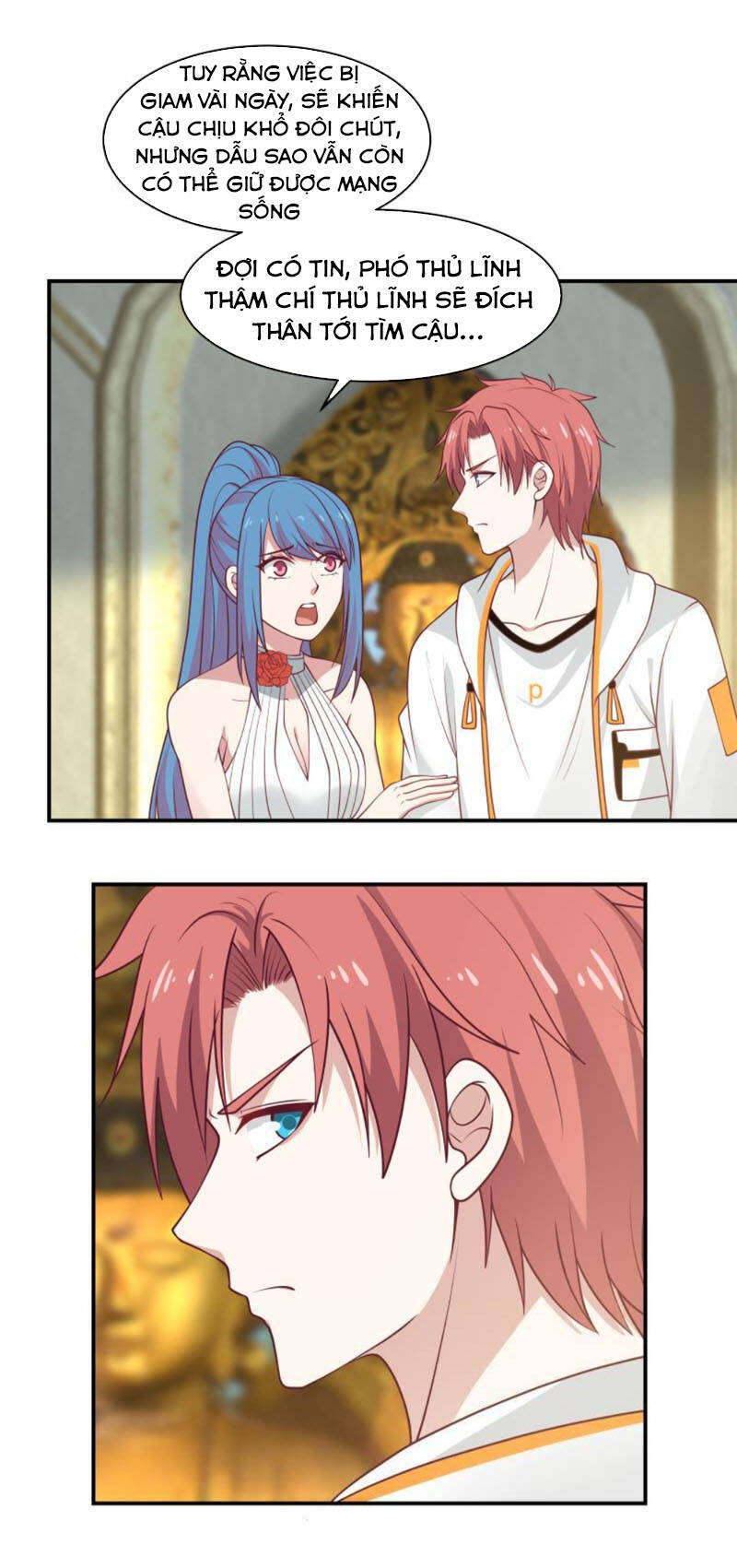 Trên Người Ta Có Một Con Rồng - Chương 334