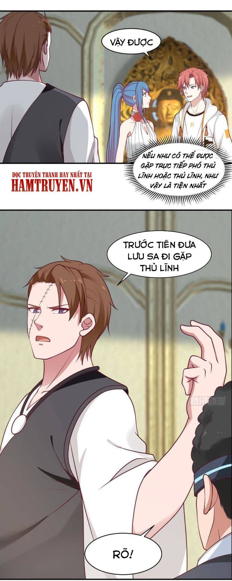 Trên Người Ta Có Một Con Rồng - Chương 334