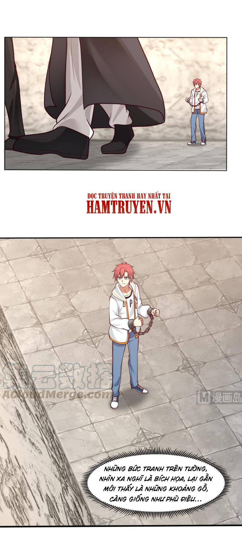 Trên Người Ta Có Một Con Rồng - Chương 335