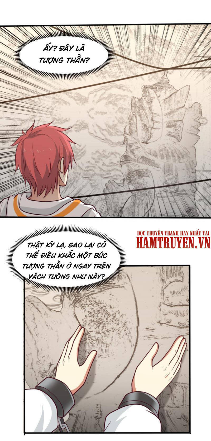 Trên Người Ta Có Một Con Rồng - Chương 335