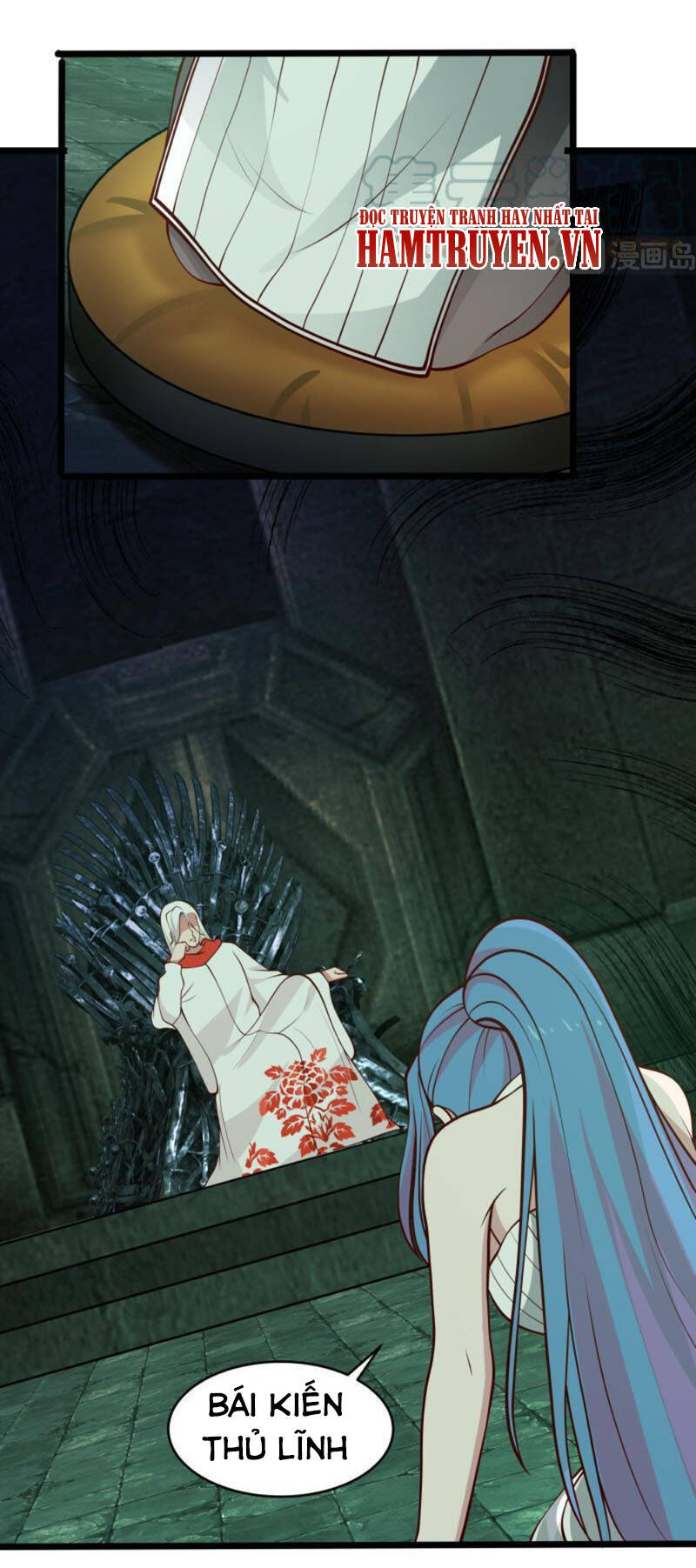 Trên Người Ta Có Một Con Rồng - Chương 335