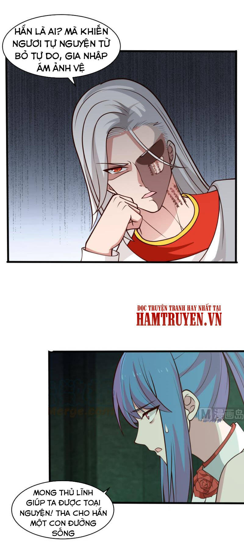 Trên Người Ta Có Một Con Rồng - Chương 335