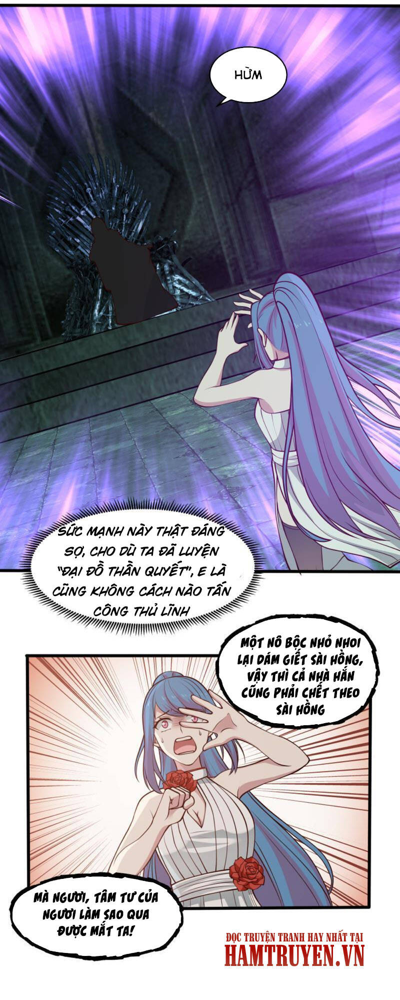 Trên Người Ta Có Một Con Rồng - Chương 335