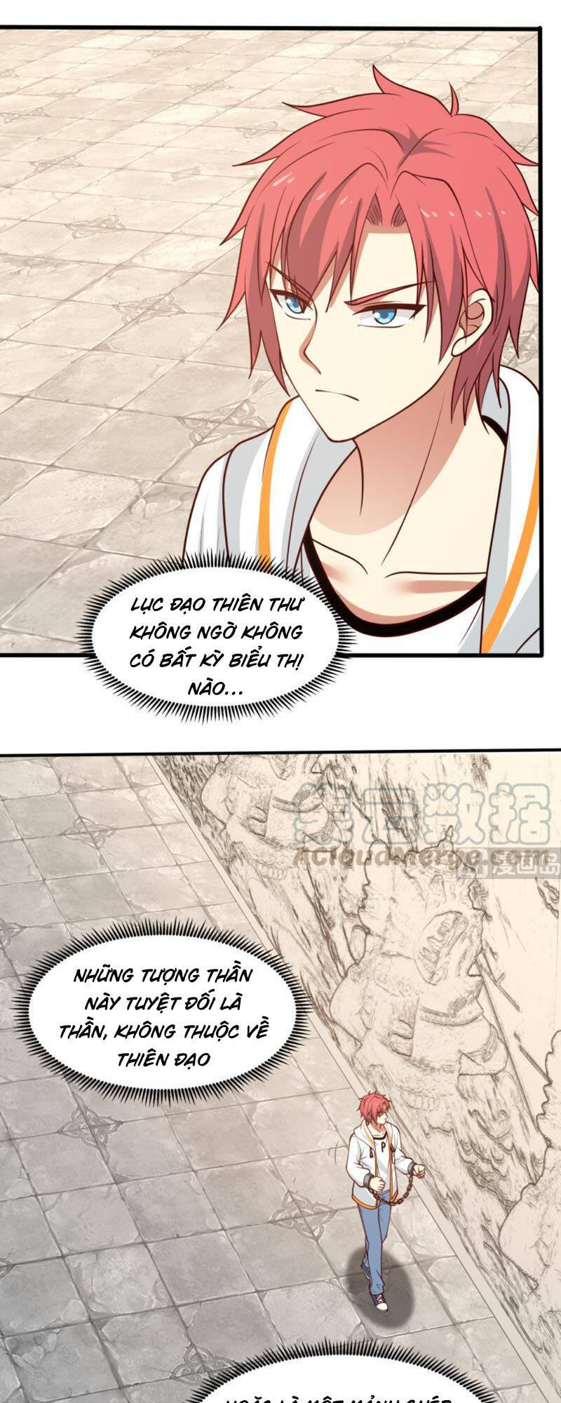 Trên Người Ta Có Một Con Rồng - Chương 335