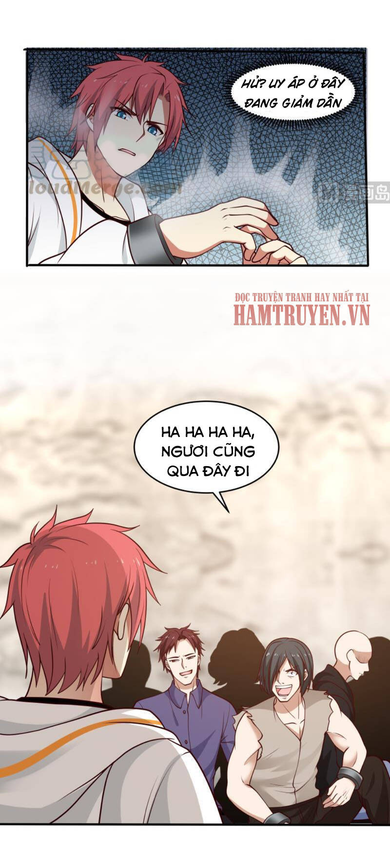 Trên Người Ta Có Một Con Rồng - Chương 335