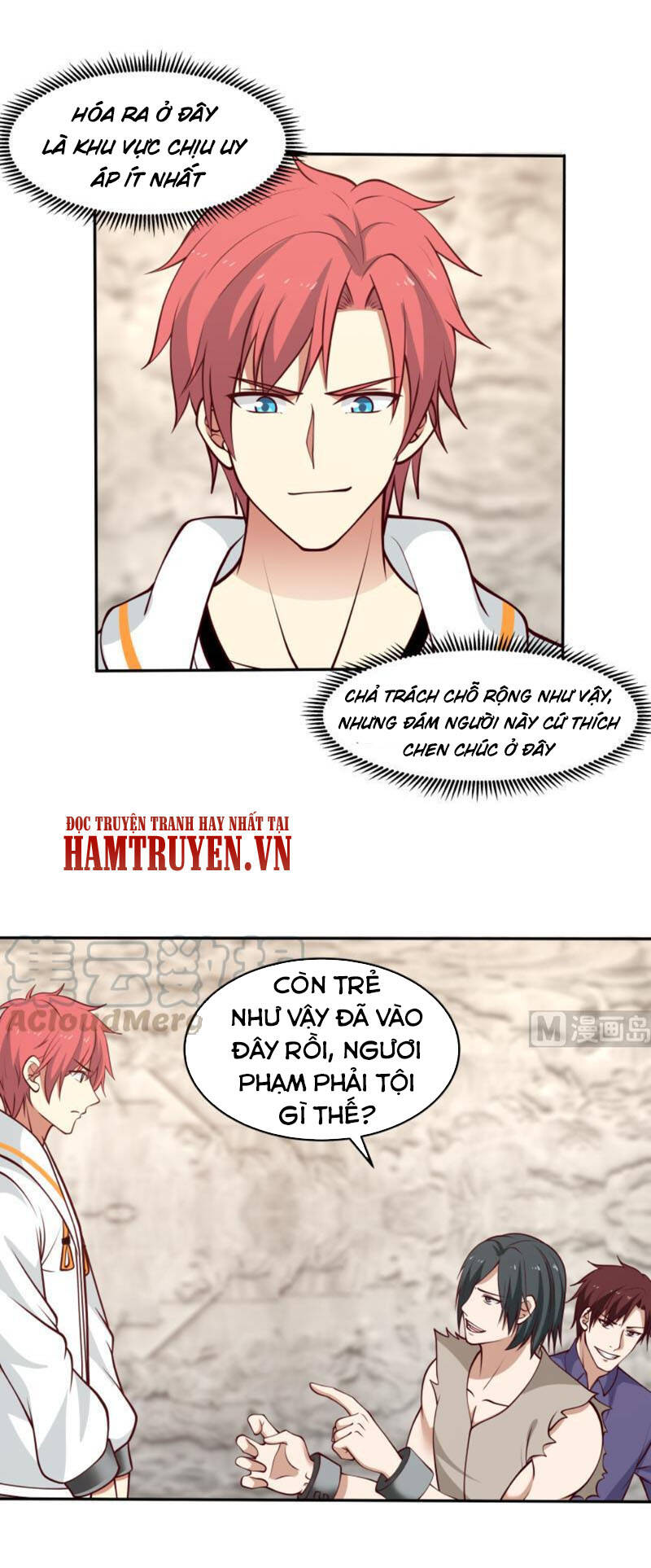 Trên Người Ta Có Một Con Rồng - Chương 335