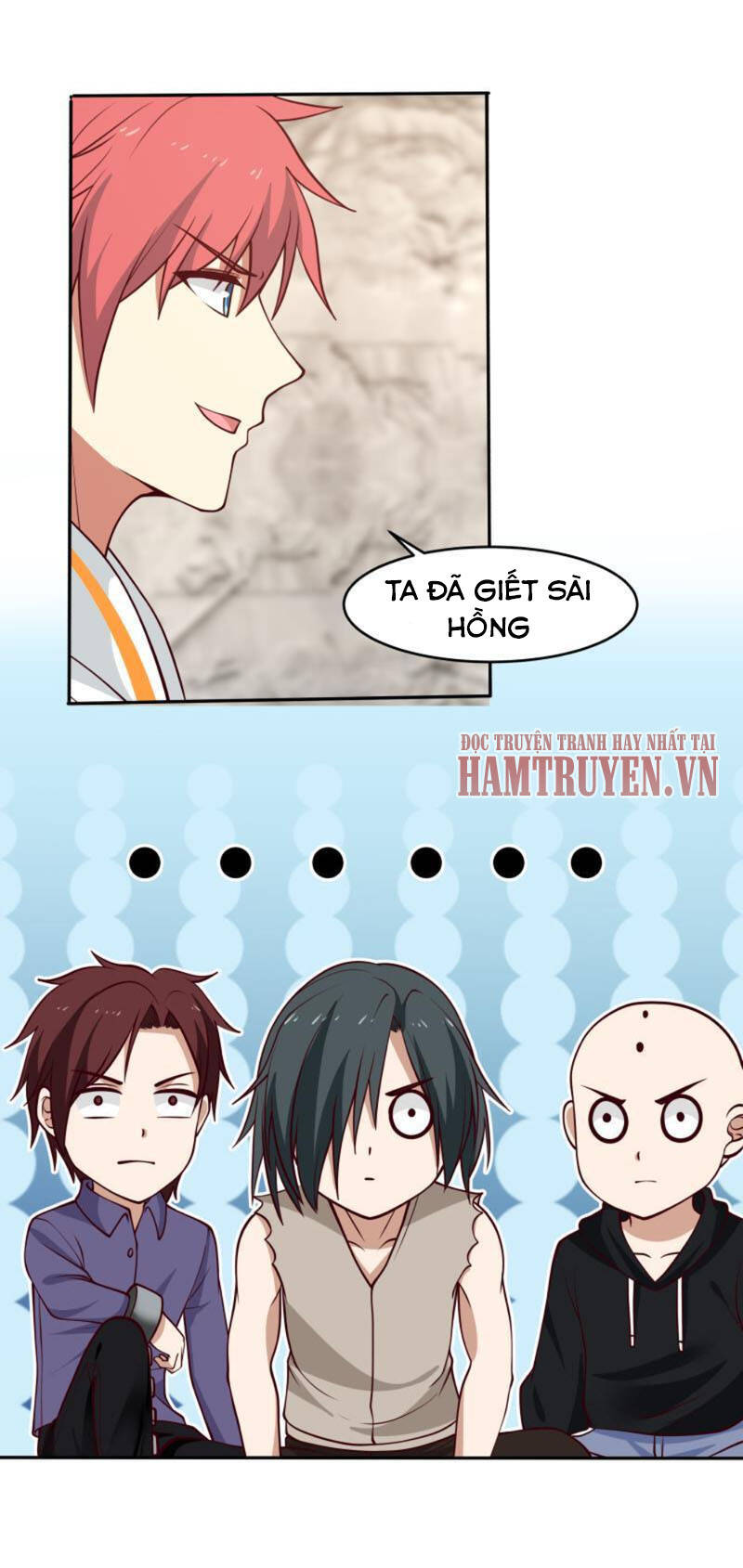 Trên Người Ta Có Một Con Rồng - Chương 335