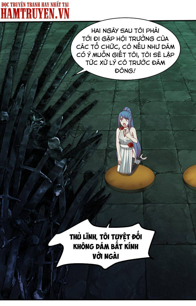 Trên Người Ta Có Một Con Rồng - Chương 336