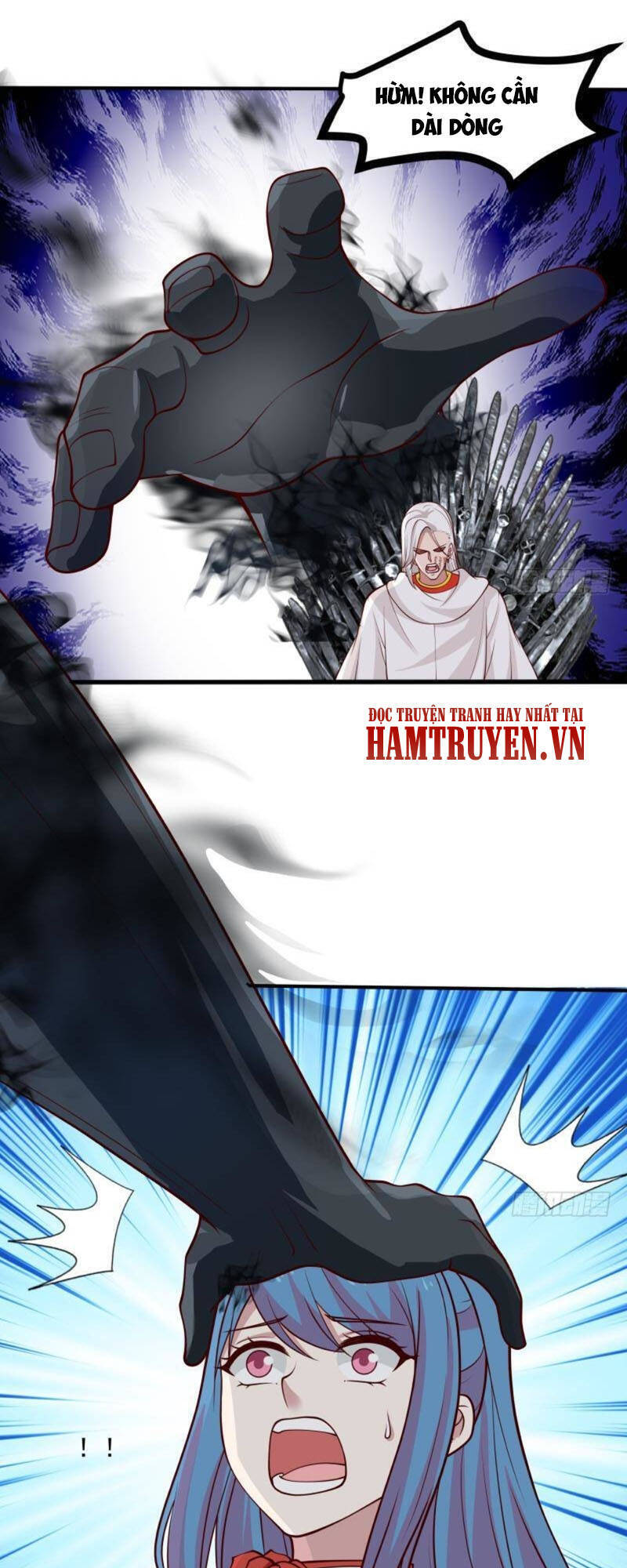 Trên Người Ta Có Một Con Rồng - Chương 336