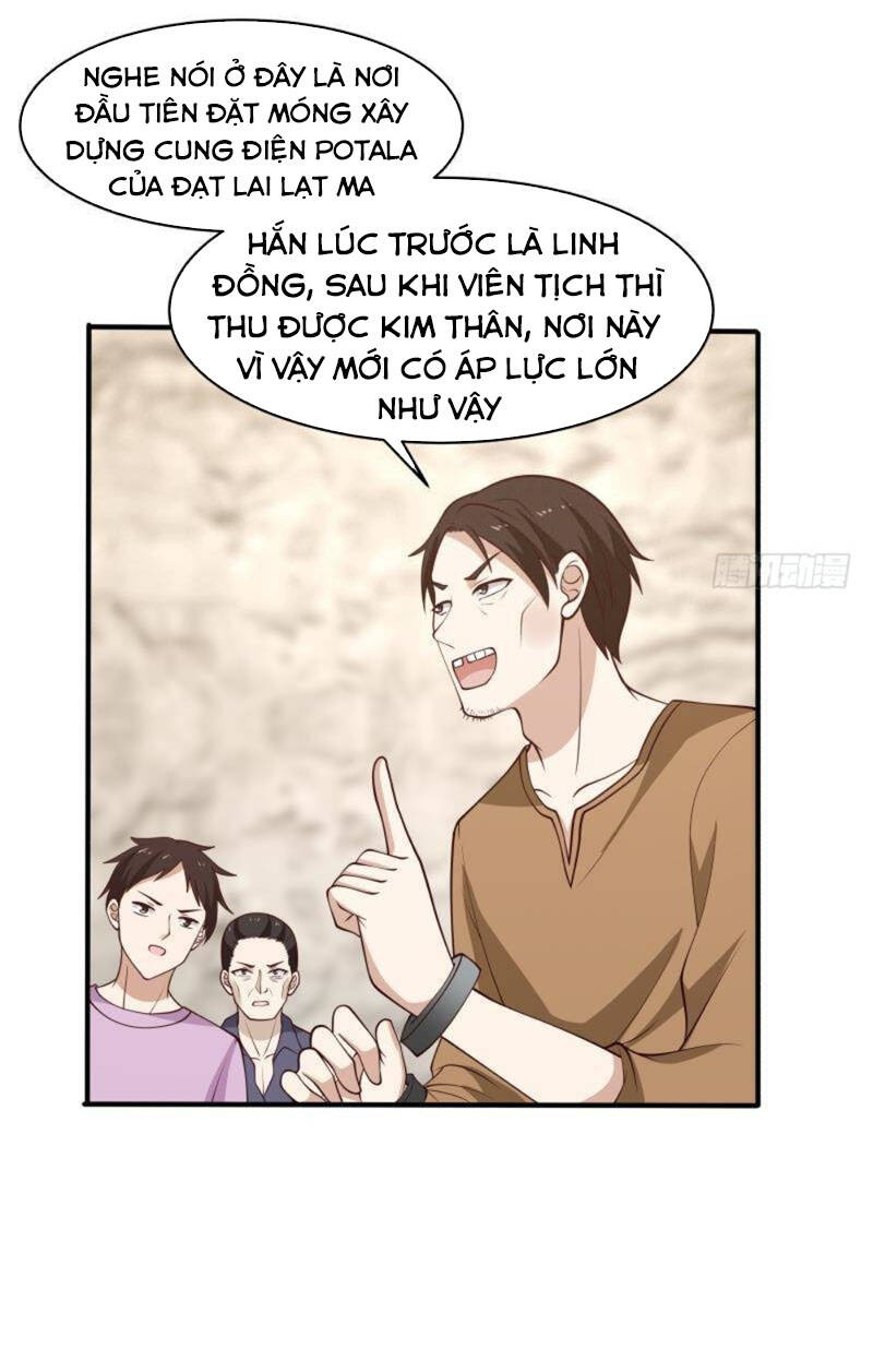 Trên Người Ta Có Một Con Rồng - Chương 336