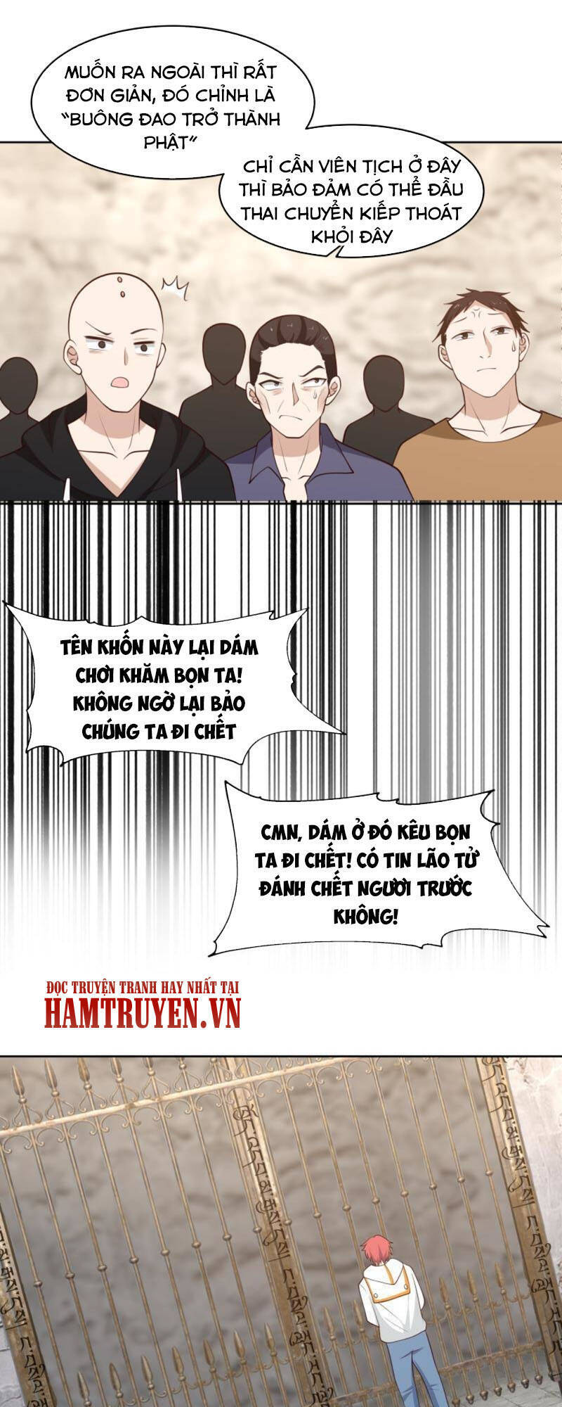 Trên Người Ta Có Một Con Rồng - Chương 336