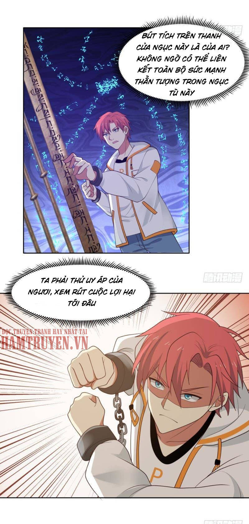 Trên Người Ta Có Một Con Rồng - Chương 336