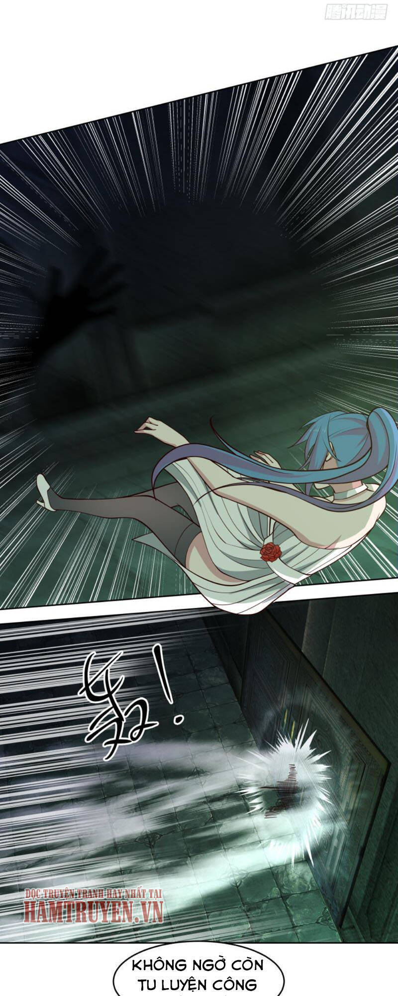 Trên Người Ta Có Một Con Rồng - Chương 336