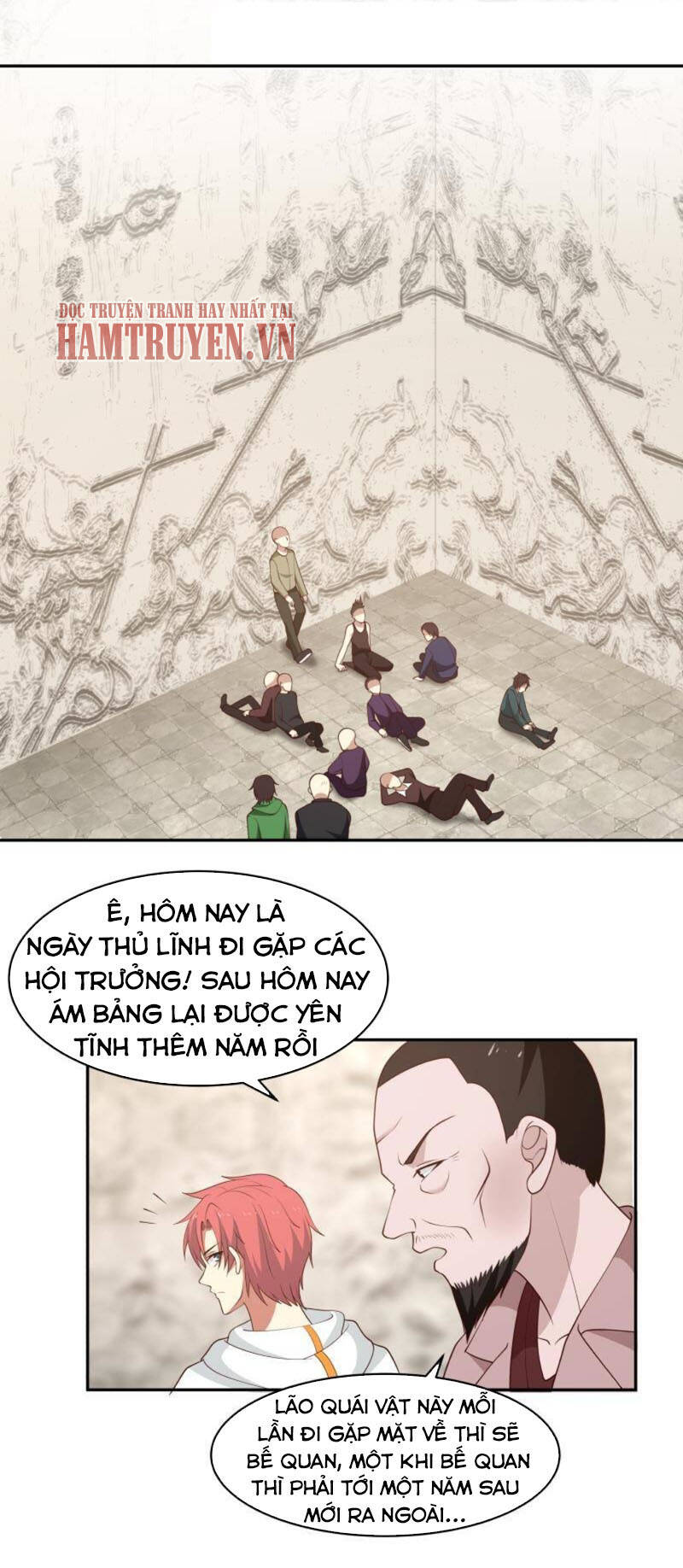 Trên Người Ta Có Một Con Rồng - Chương 336