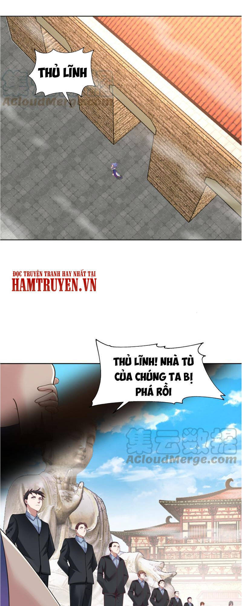 Trên Người Ta Có Một Con Rồng - Chương 339