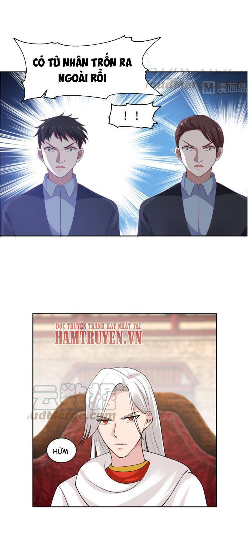 Trên Người Ta Có Một Con Rồng - Chương 339
