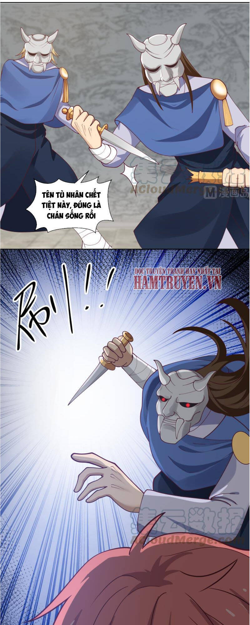 Trên Người Ta Có Một Con Rồng - Chương 339