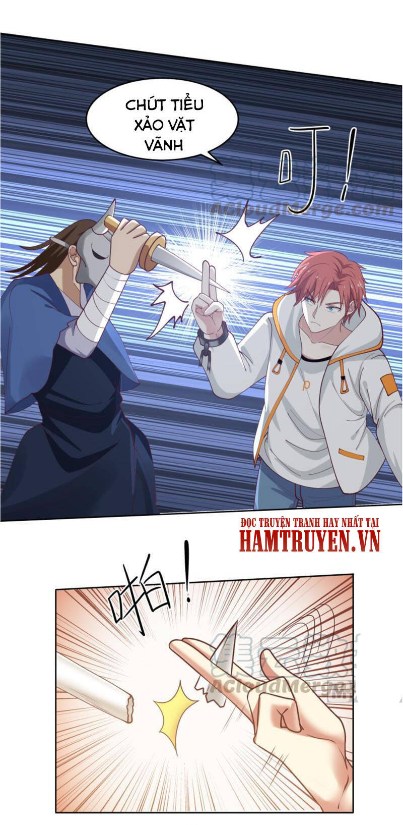 Trên Người Ta Có Một Con Rồng - Chương 339