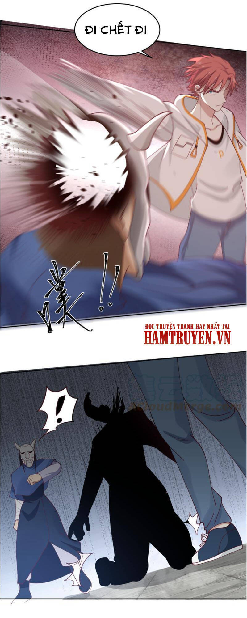 Trên Người Ta Có Một Con Rồng - Chương 339