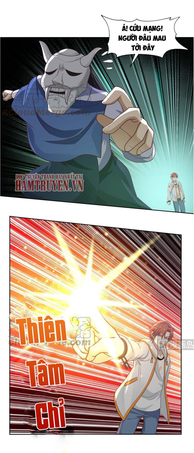 Trên Người Ta Có Một Con Rồng - Chương 339
