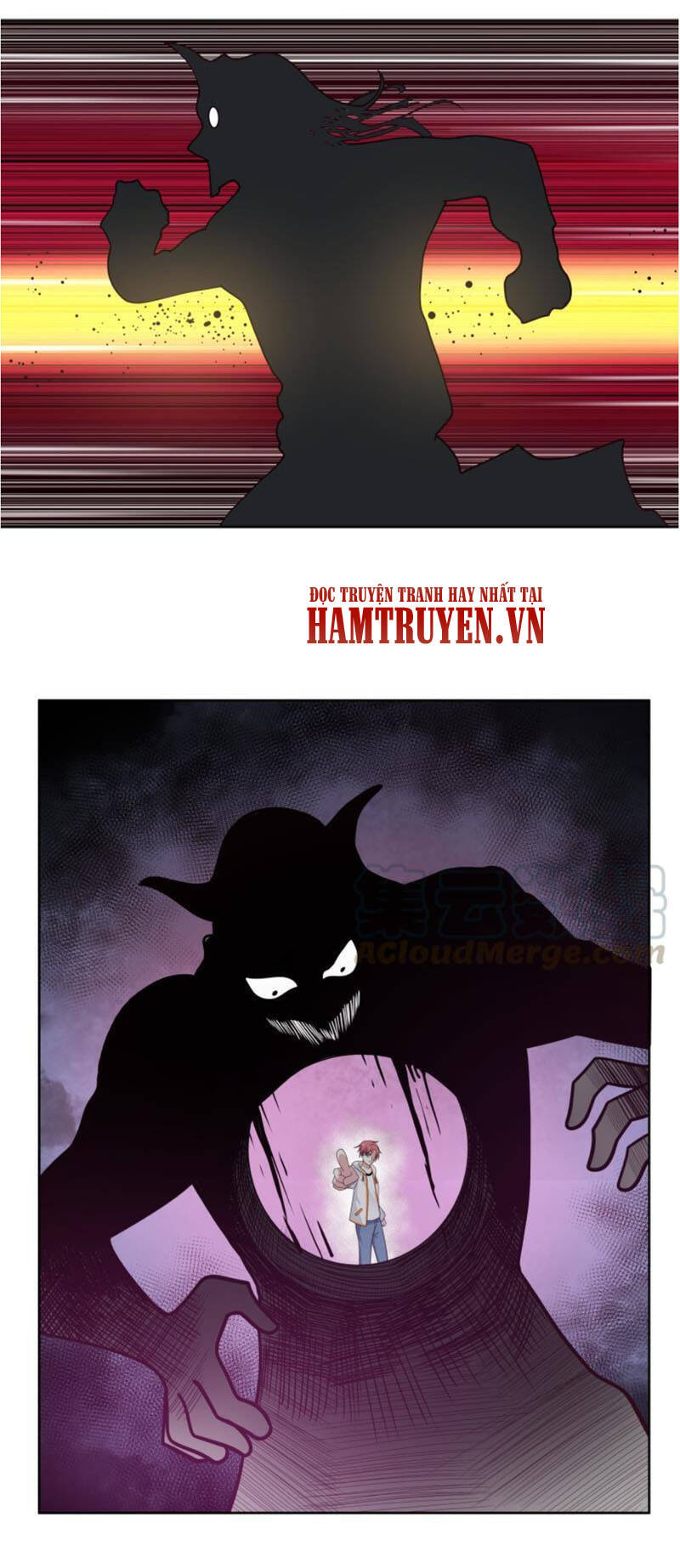 Trên Người Ta Có Một Con Rồng - Chương 339