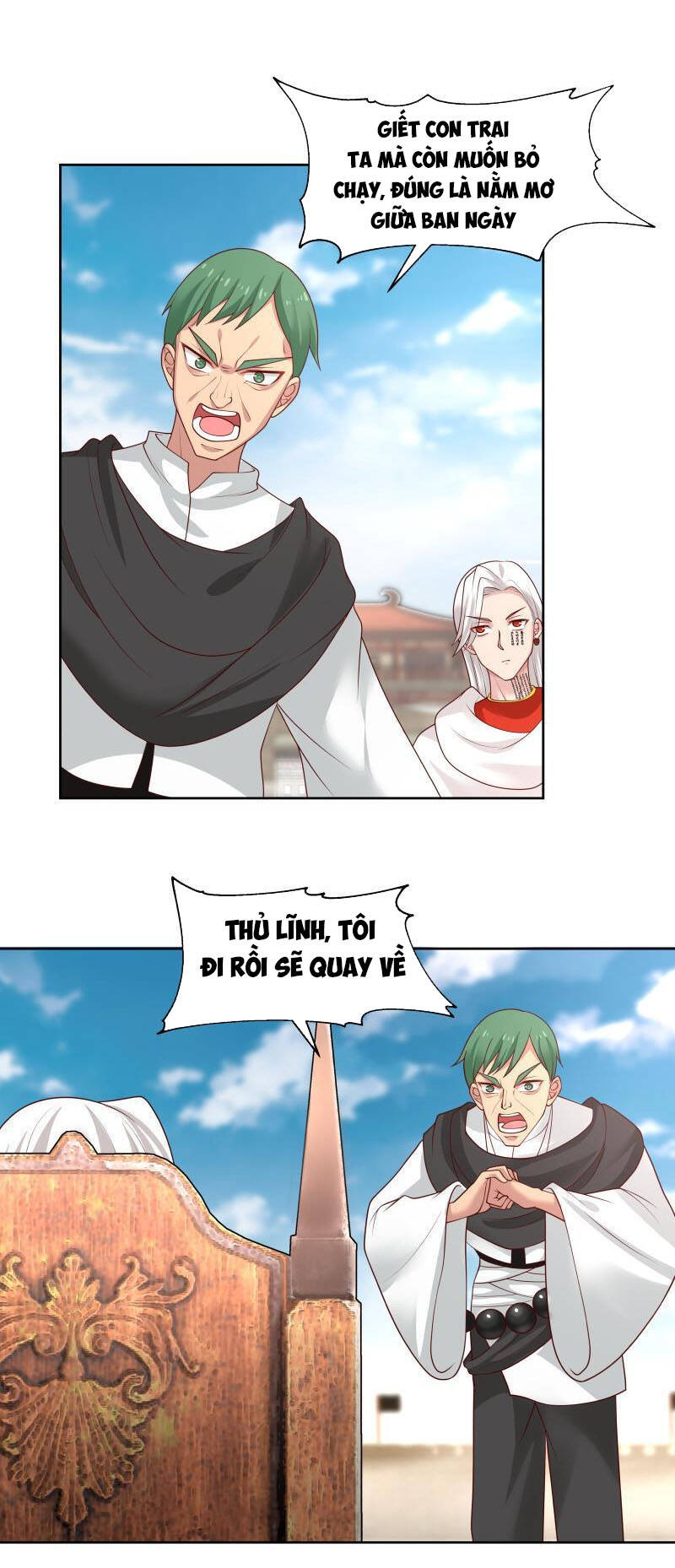 Trên Người Ta Có Một Con Rồng - Chương 340