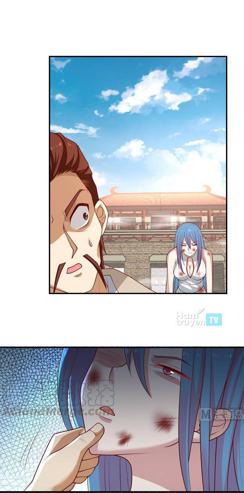 Trên Người Ta Có Một Con Rồng - Chương 340