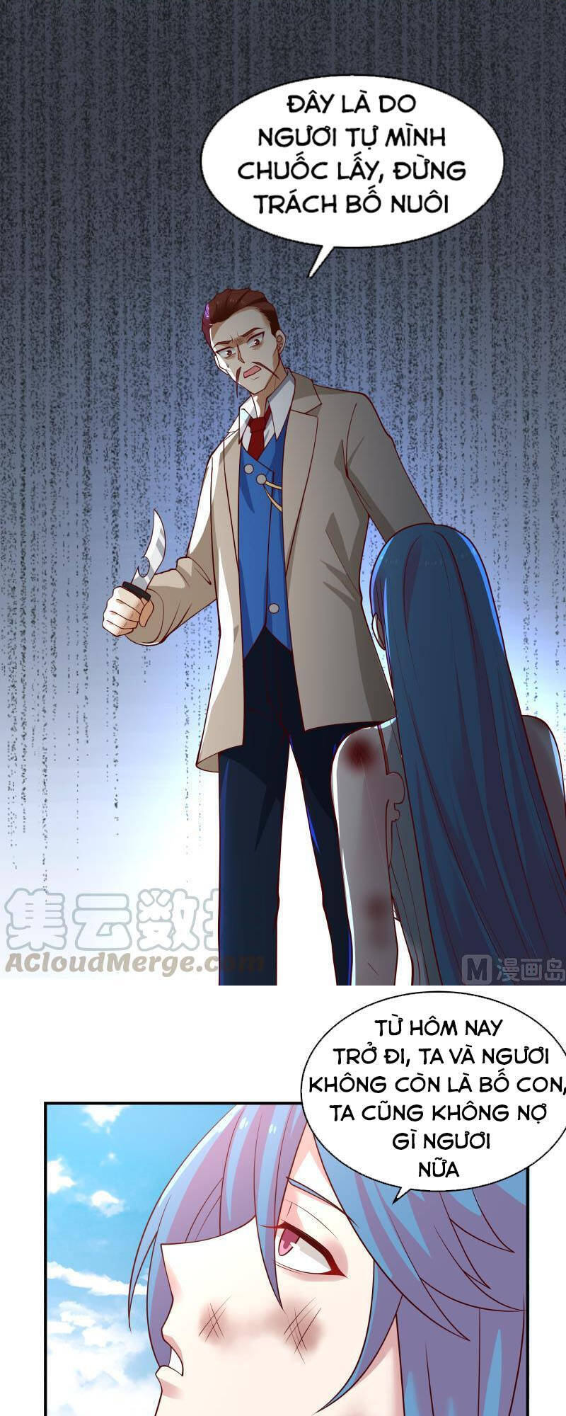 Trên Người Ta Có Một Con Rồng - Chương 340