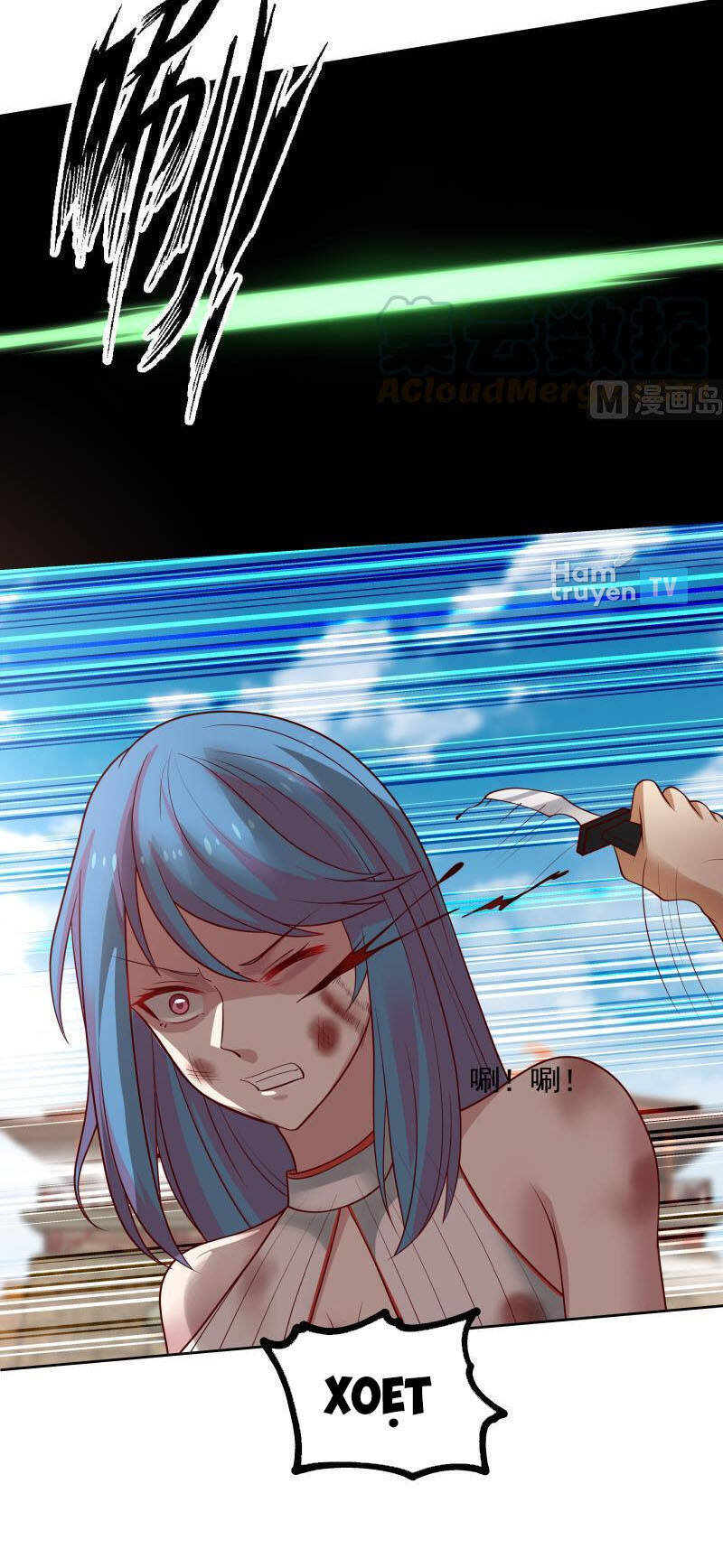 Trên Người Ta Có Một Con Rồng - Chương 340