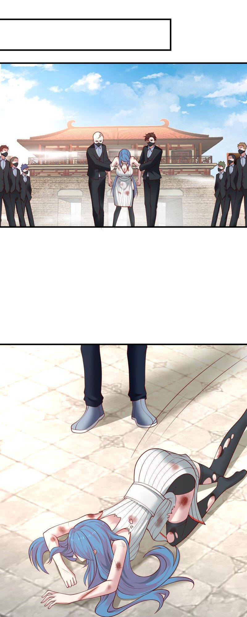 Trên Người Ta Có Một Con Rồng - Chương 340