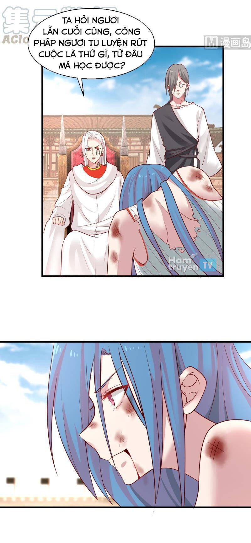 Trên Người Ta Có Một Con Rồng - Chương 340