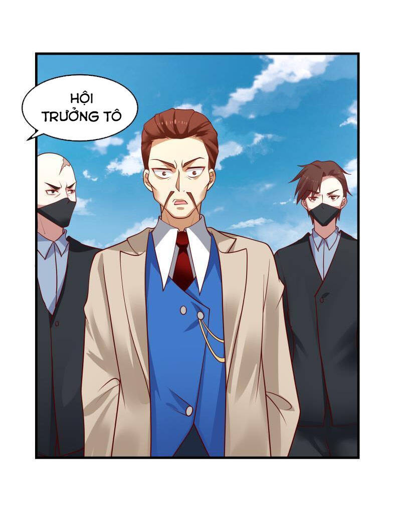 Trên Người Ta Có Một Con Rồng - Chương 340